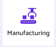 manufacturing
